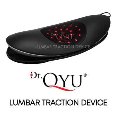 4 lumbar traction device